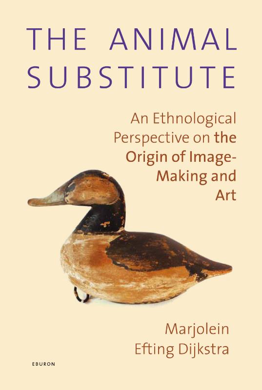 Omslag van The animal substitute