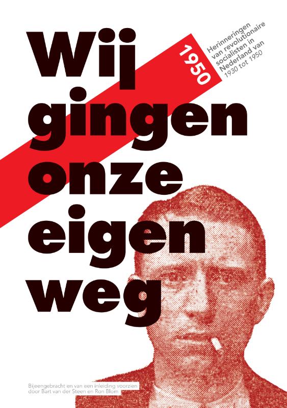 Omslag van Wij gingen onze eigen weg
