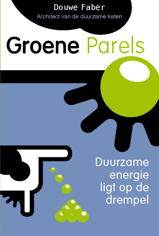 Omslag van Groene Parels