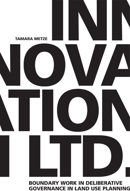 Omslag van Innovation Ltd.