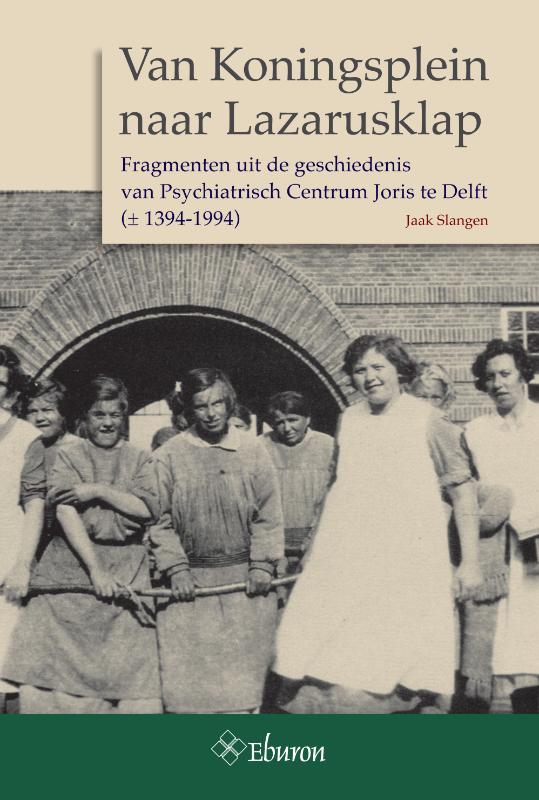 Omslag van Van Koningsplein naar Lazarusklap