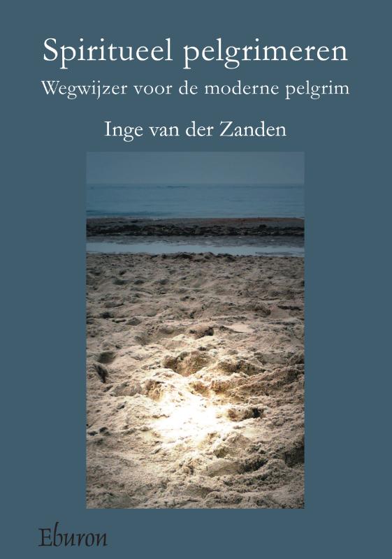 Omslag van Spiritueel pelgrimeren