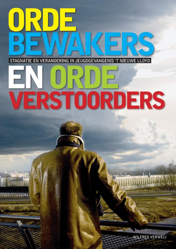 Omslag van Ordebewakers en ordeverstoorders
