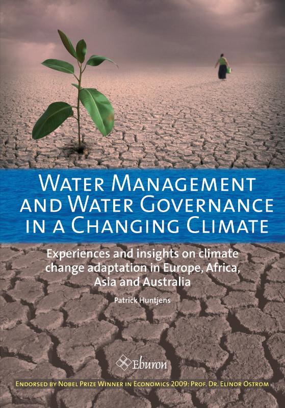Omslag van Water Management and Water Governance in a Changing Climate