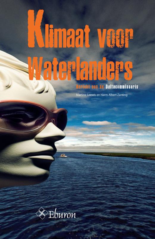 Omslag van Klimaat voor Waterlanders