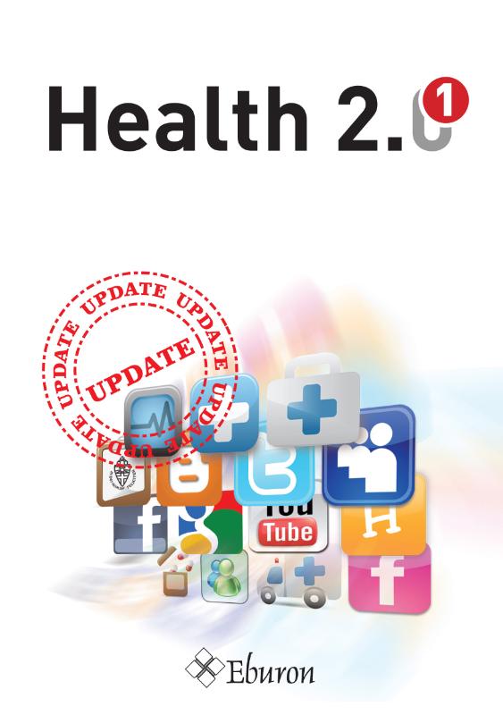 Omslag van Health 2.0 the update