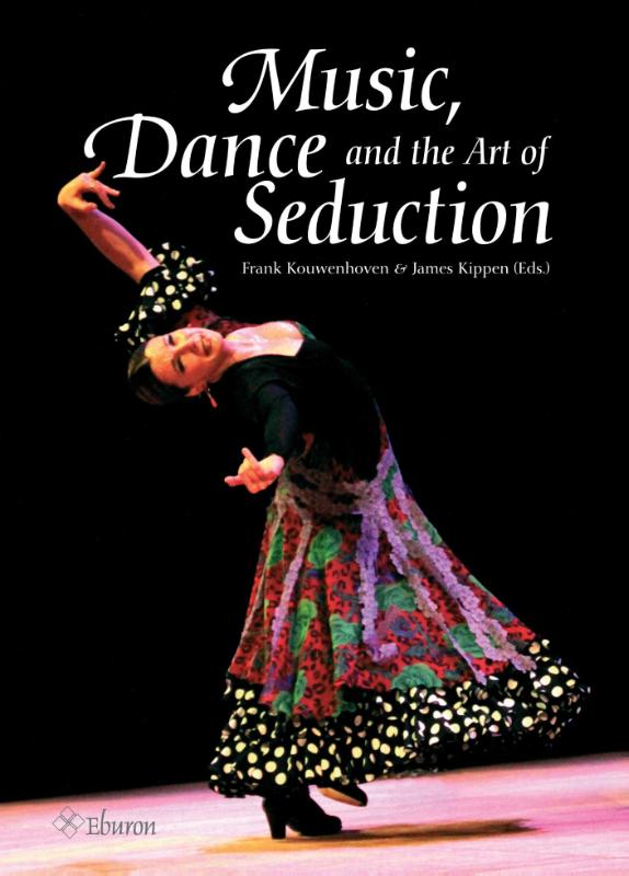 Omslag van Music, dance and the art of seduction