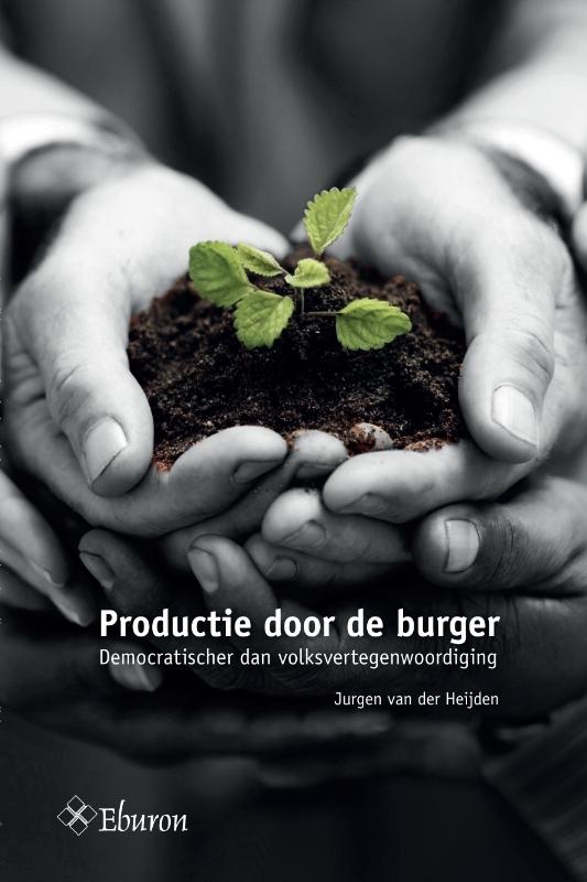 Omslag van Productie door de burger