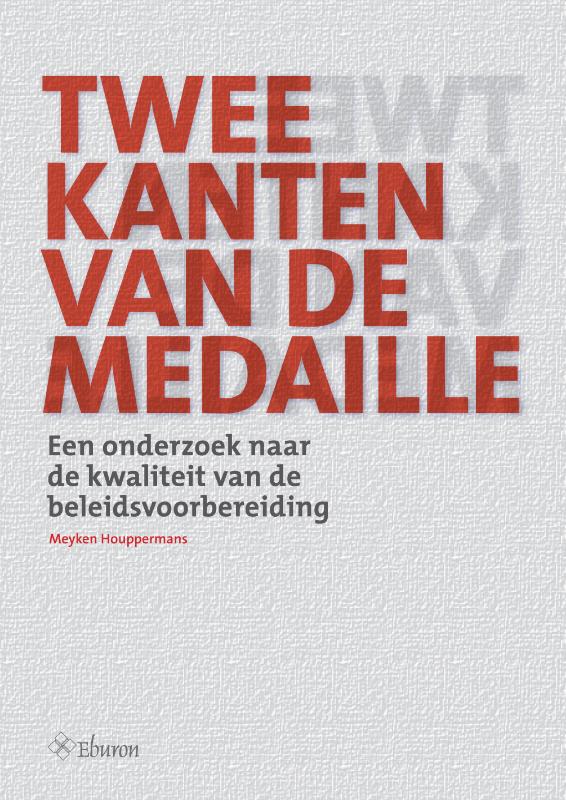 Omslag van Twee kanten van de medaille