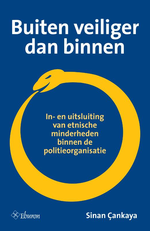 Omslag van Buiten veiliger dan binnen