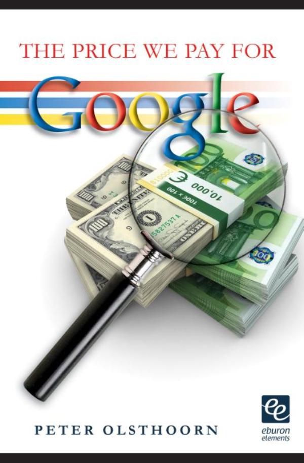 Omslag van The price we pay for Google