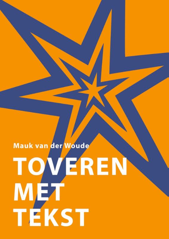 Omslag van Toveren met tekst
