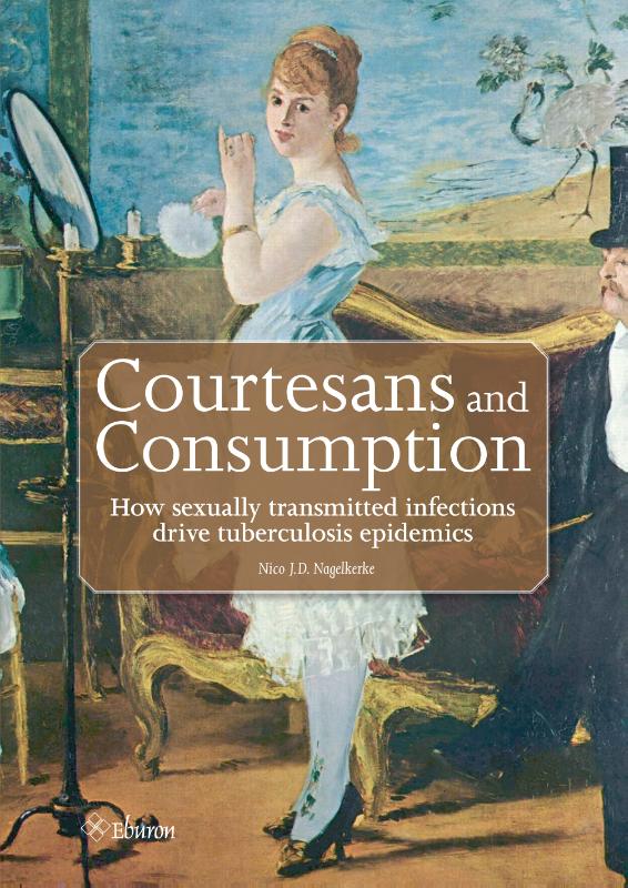 Omslag van Courtesans and consumption