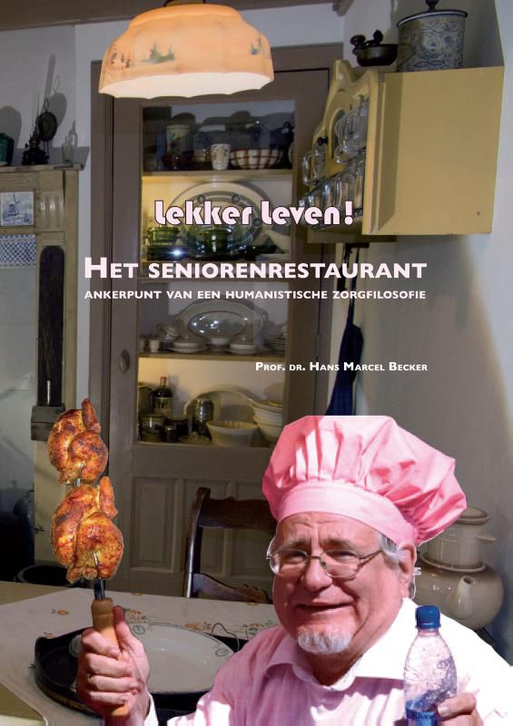Omslag van Lekker leven!