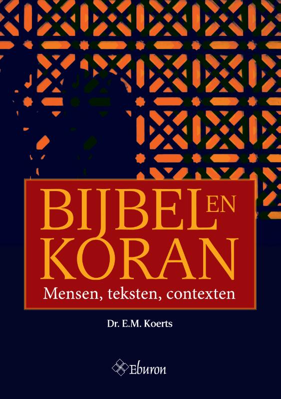 Omslag van Bijbel en Koran