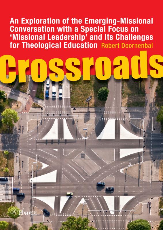 Omslag van Crossroads