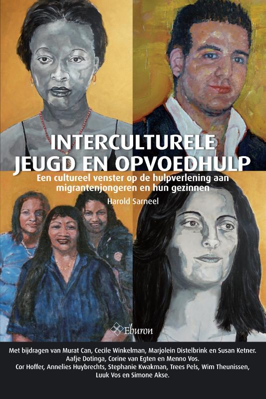 Omslag van Interculturele jeugd en opvoedhulp