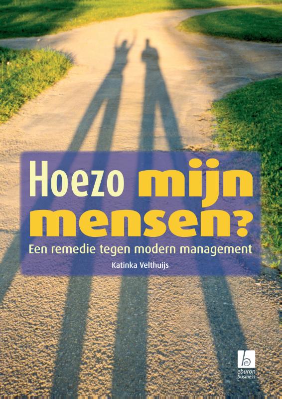 Omslag van Hoezo, mijn mensen?