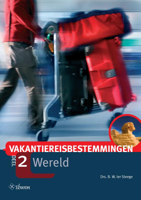 Omslag van deel 2 Wereld