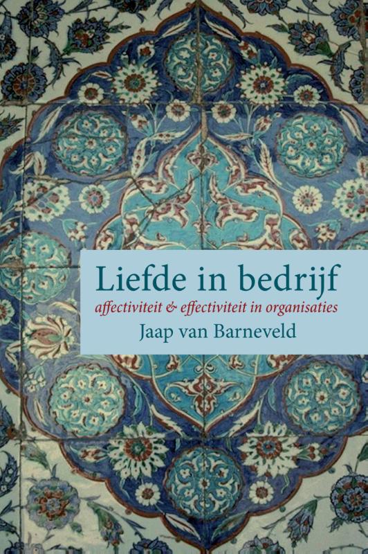Omslag van Liefde in bedrijf