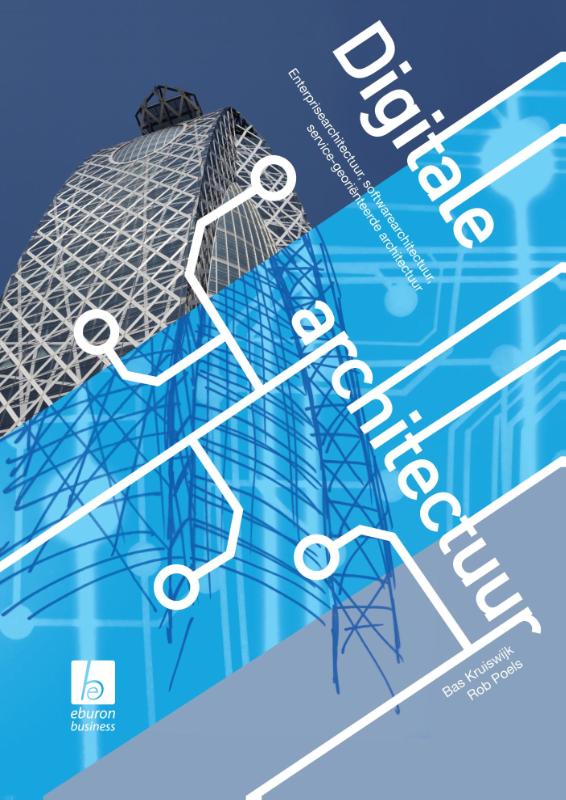 Omslag van Digitale architectuur