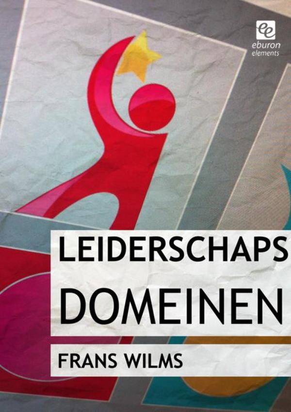 Omslag van Leiderschapsdomeinen