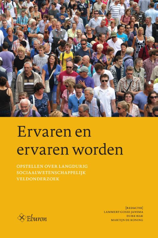 Omslag van Ervaren en ervaren worden