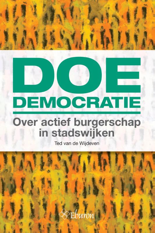Omslag van Doe-democratie