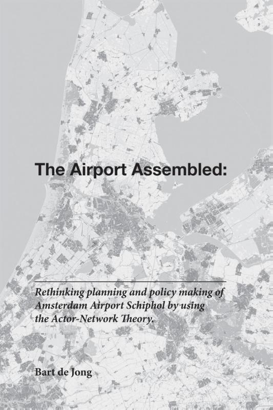 Omslag van The airport assembled