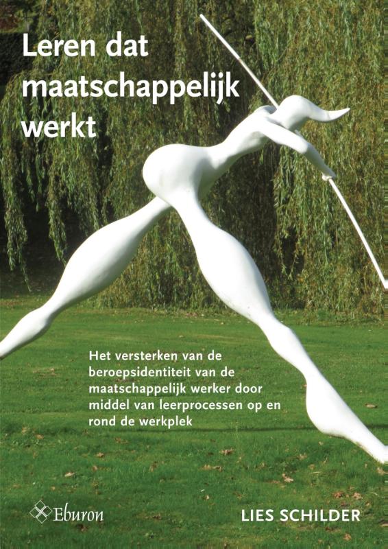 Omslag van Leren dat maatschappelijk werkt