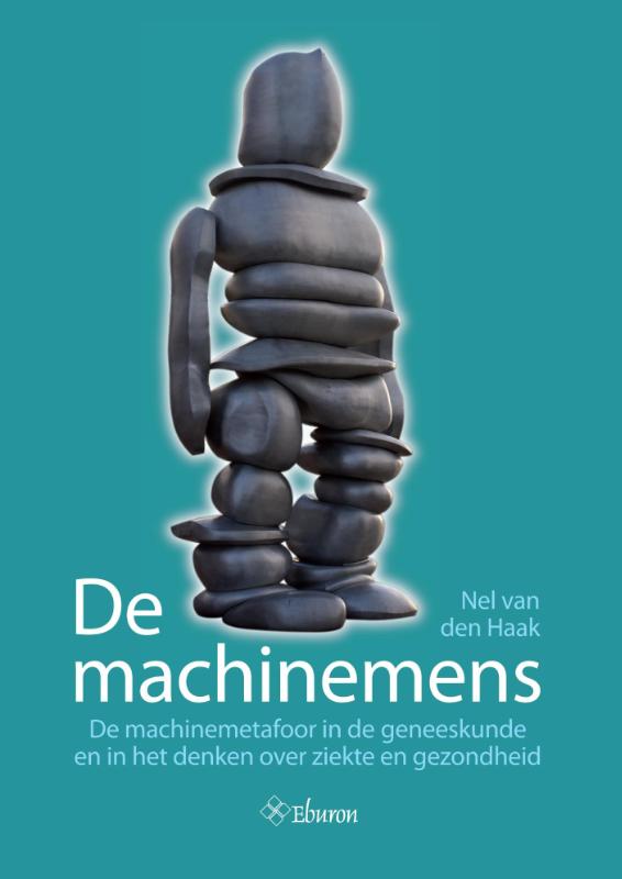 Omslag van De machinemens