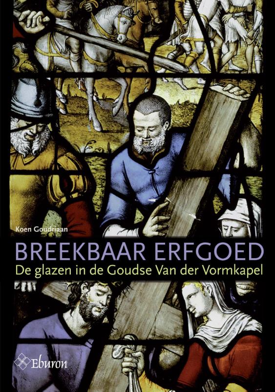Omslag van Breekbaar erfgoed
