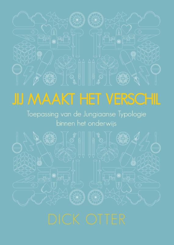 Omslag van Jij maakt het verschil