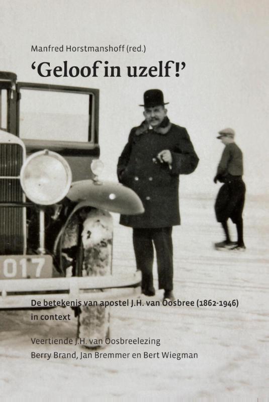 Omslag van Geloof in uzelf!