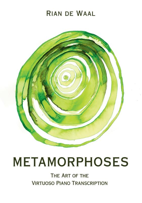 Omslag van Metamorphoses