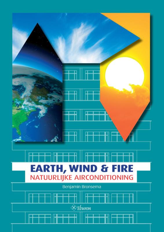 Omslag van Earth, wind and fire