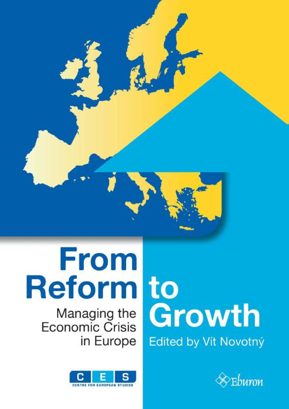 Omslag van From reform to growth