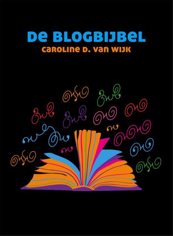 Omslag van De blogbijbel