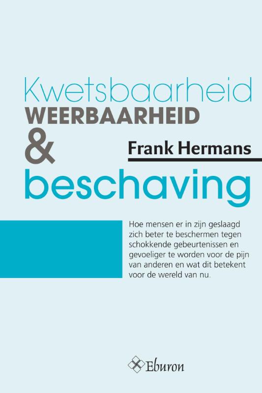 Omslag van Kwetsbaarheid, weerbaarheid en beschaving