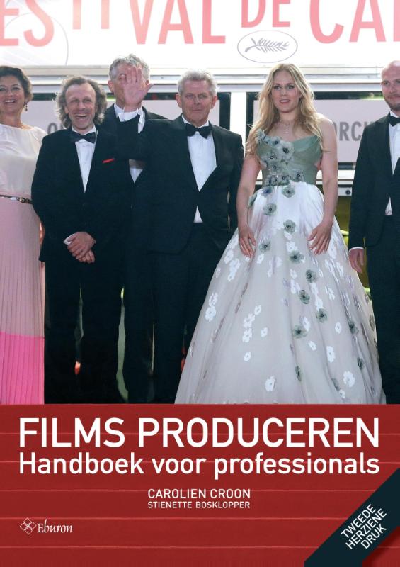 Omslag van Films produceren
