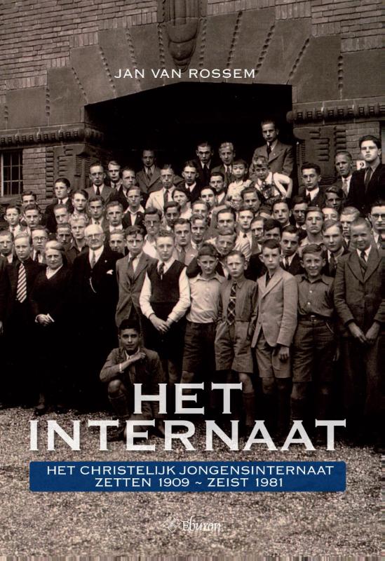 Omslag van Het internaat
