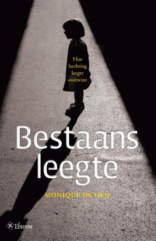 Omslag van Bestaansleegte