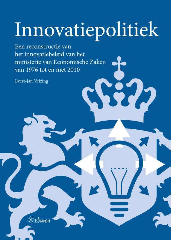 Omslag van Innovatiepolitiek