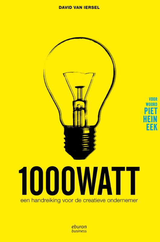 Omslag van 1000 watt