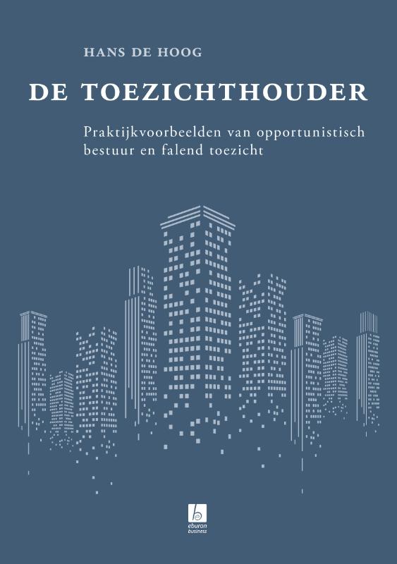 Omslag van De toezichthouder