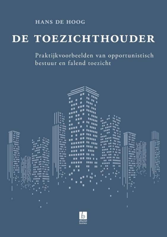 Omslag van De toezichthouder