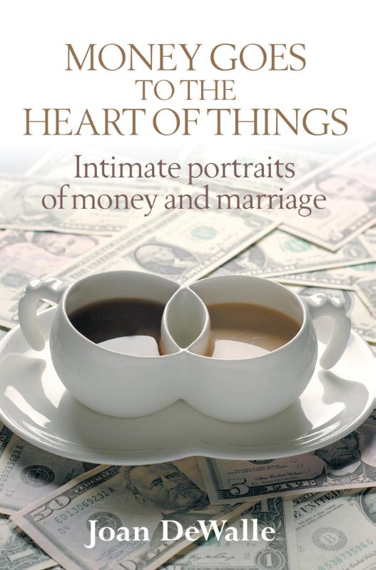 Omslag van Money Goes to the Heart of Things