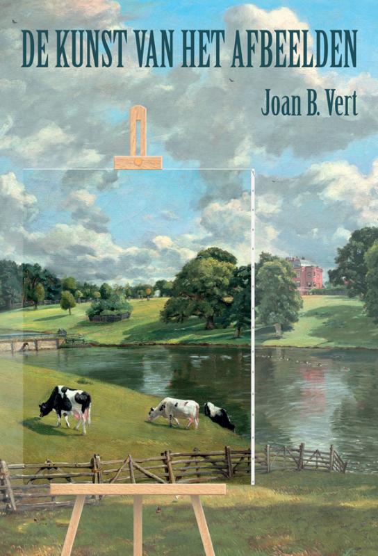 Omslag van De kunst van het afbeelden