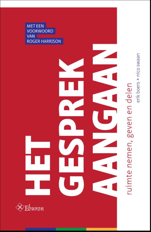 Omslag van Het gesprek aangaan