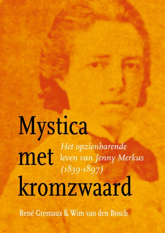 Omslag van Mystica met kromzwaard